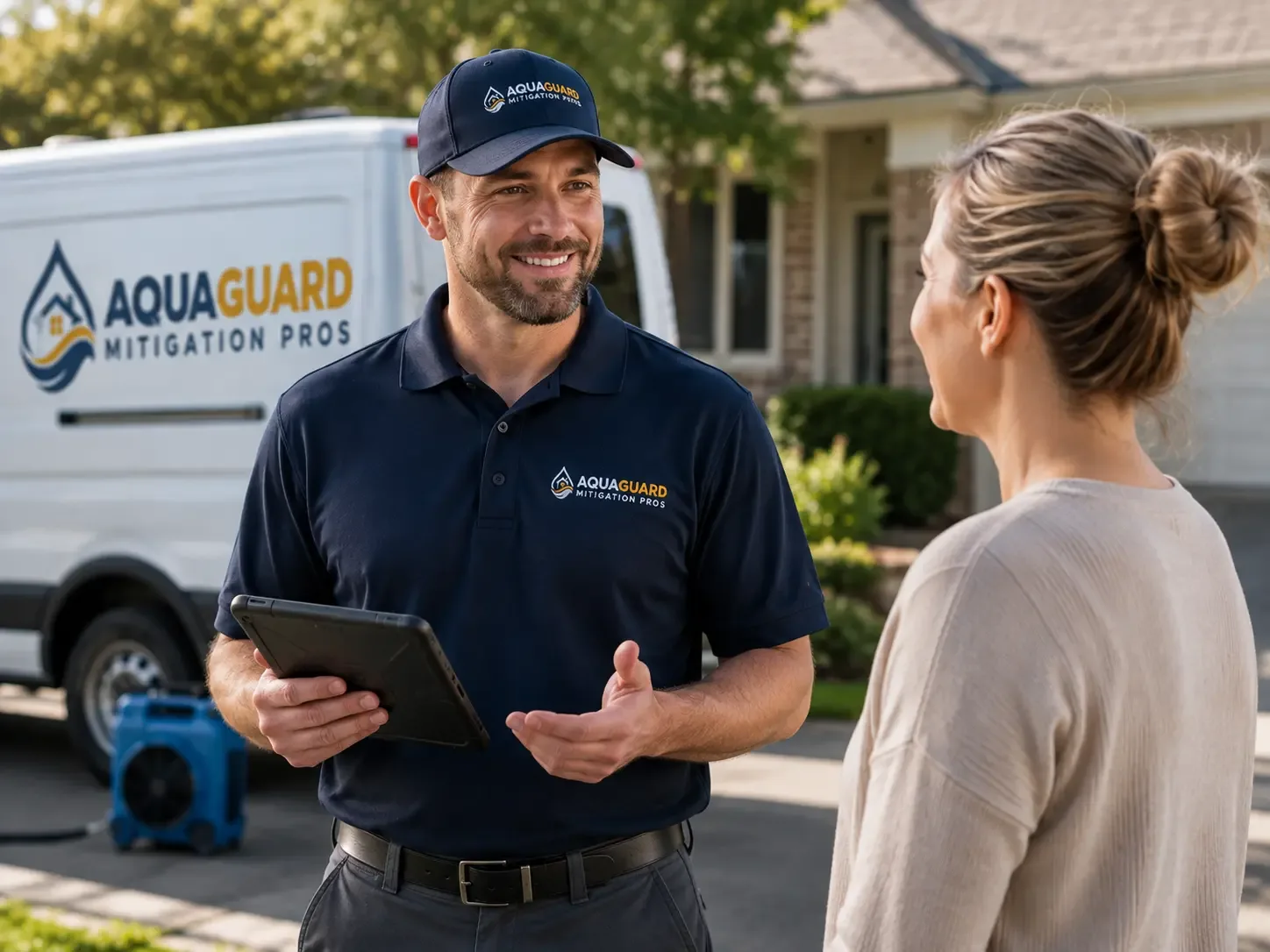 Water Damage Mitigation Maben, WV FAQs